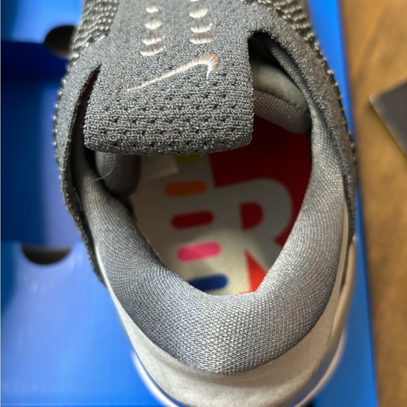 Nike Adapt BB black/Reflect silver men's like new with box - Picture 9 of 11